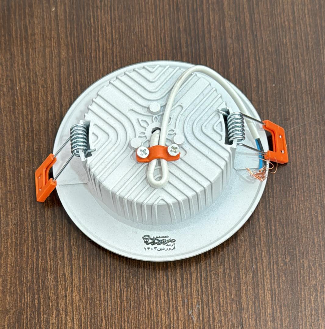 پنل بک لایت توکار 12 وات