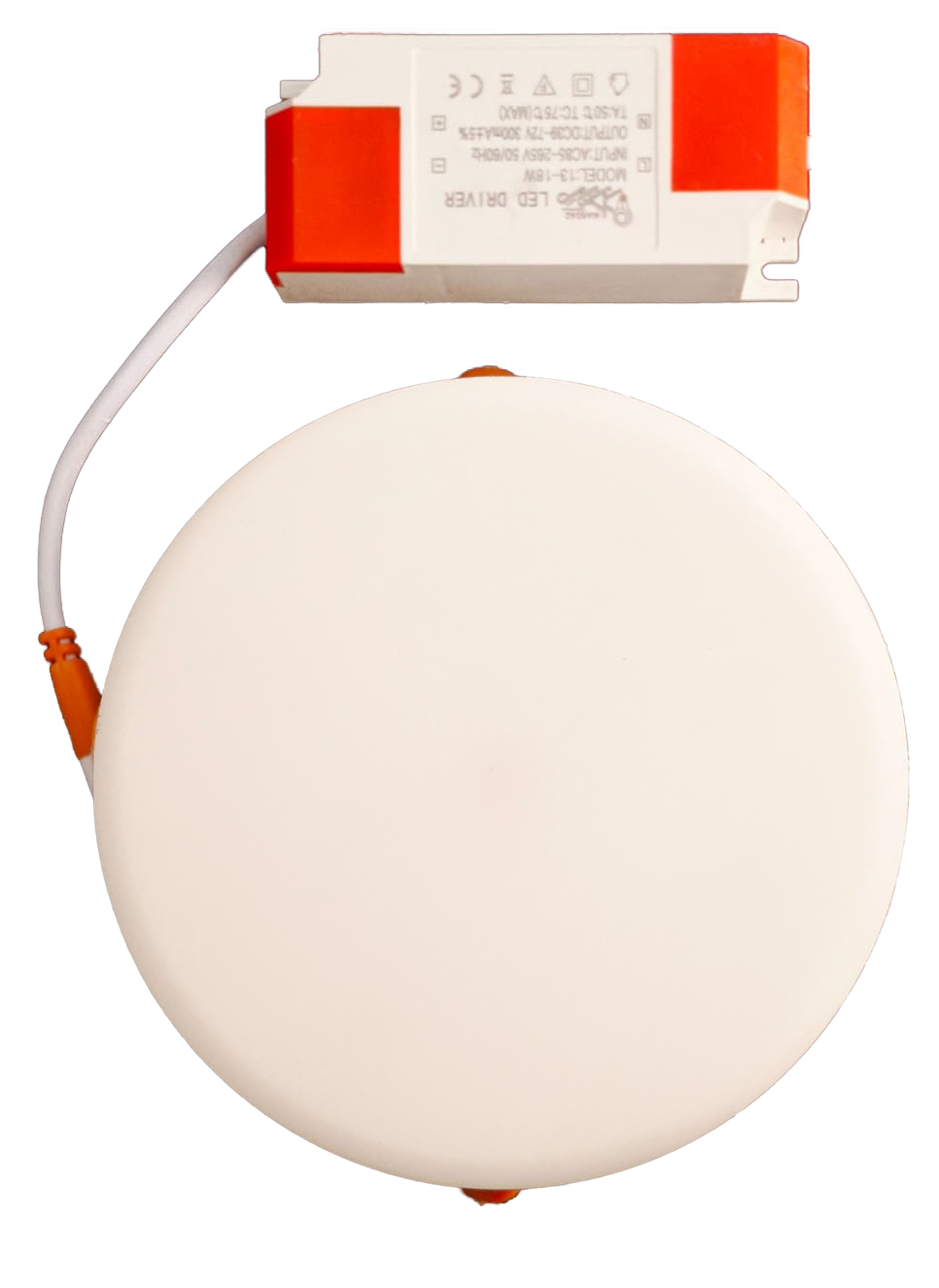 پنل فول لایت توکار سایز شو