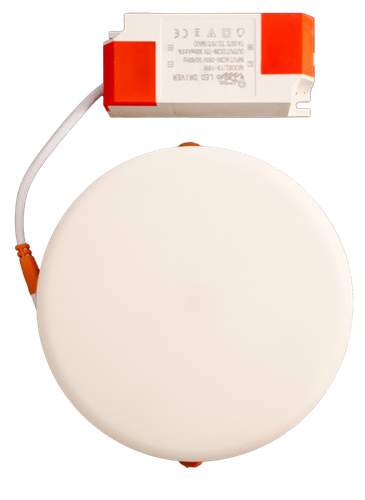 پنل فول لایت توکار سایز شو