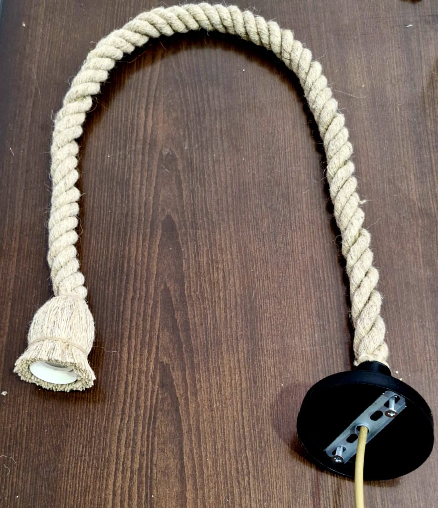 آویز کنفی دکوراتیو