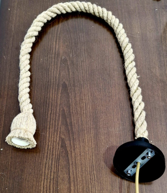 آویز کنفی دکوراتیو