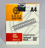 ترمینال برق 12 خانه شاخه ای رعد گستر سایز 4