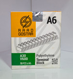 ترمینال برق 12 خانه شاخه ای رعد گستر سایز 6