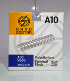 ترمینال برق 12 خانه شاخه ای رعد گستر سایز 10