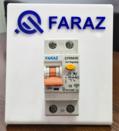 فیوز محافظ جان 40 آمپر چهار پل فراز